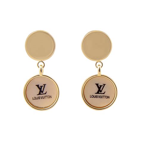 lv earrings amazon